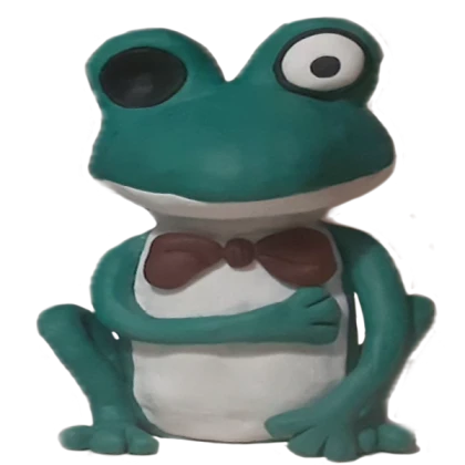 Frog Prop