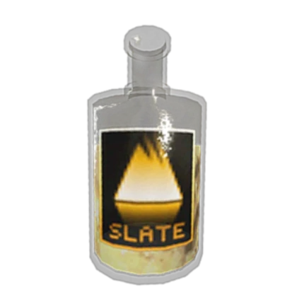Slateskin Potion *Works*!