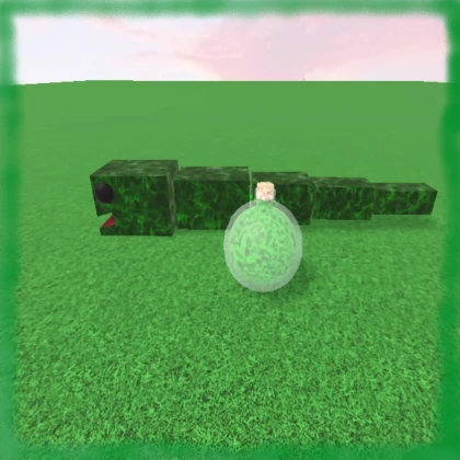 Snake Potion