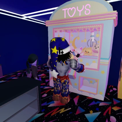 my toy store