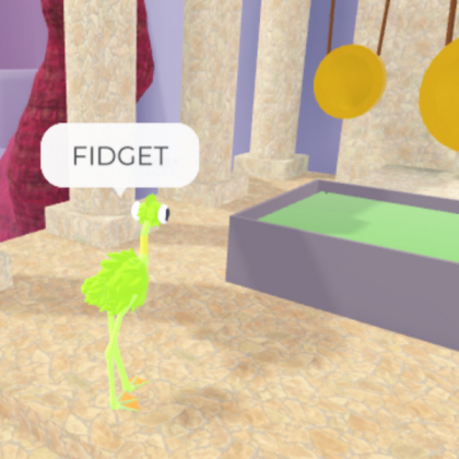Fidget