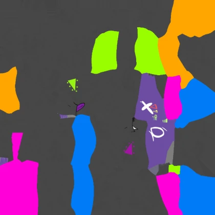 Difficult Map