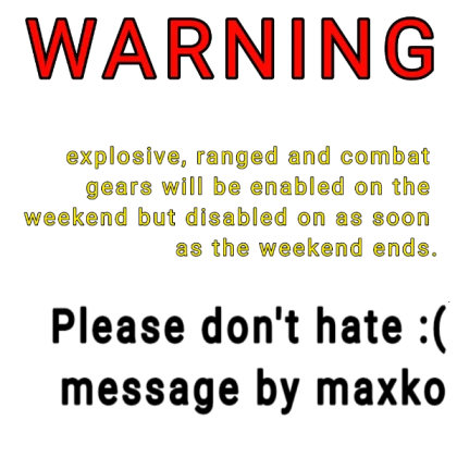 fink's warnings part 1