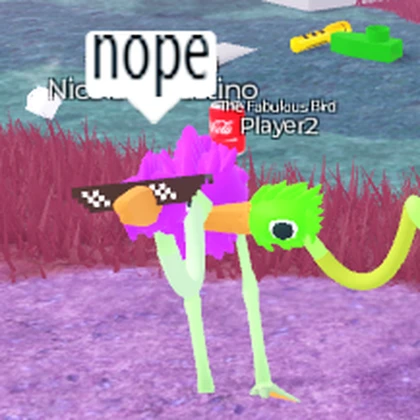 nope
