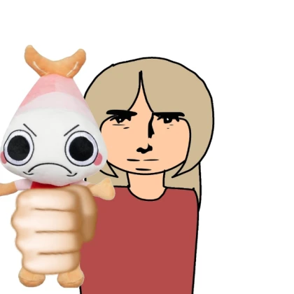 shrimpo plush ragd0ll