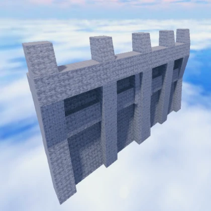 Castle Wall