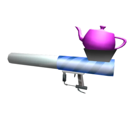 Teapot Launcher