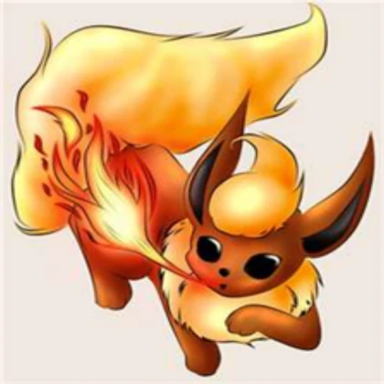 Pokemon Flareon