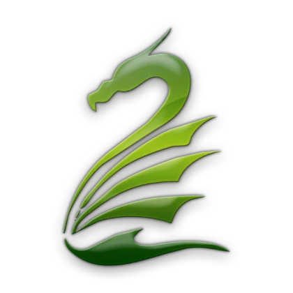 green dragon