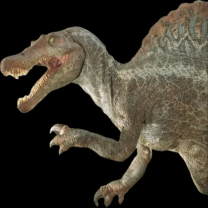  Spinosaurus npc