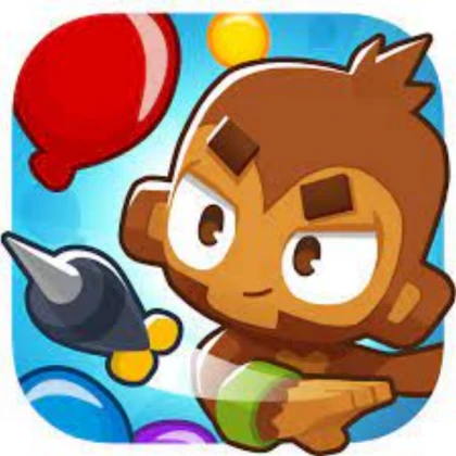 bad bloon from bloons td 6