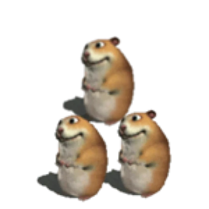 BIG CHIPMUNKS