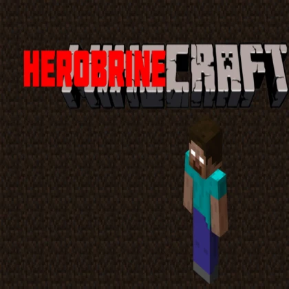 MİNECRAFT SCARY HEROBRİNE