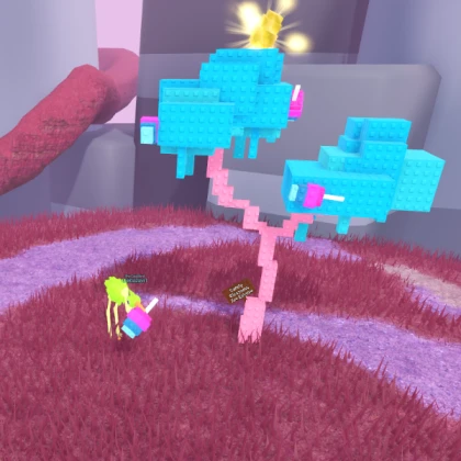Bird Candy Blossom Tree