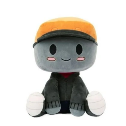 Builderman Plush