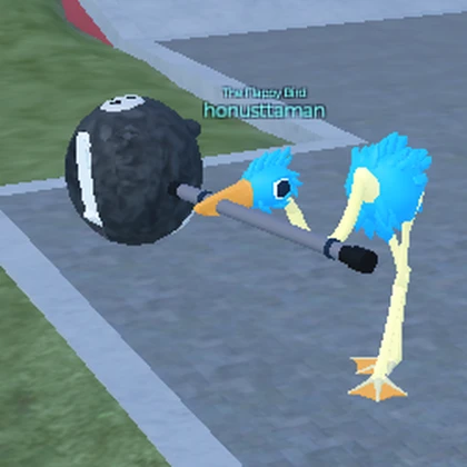 Bird Smiler