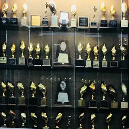 Trophy Case