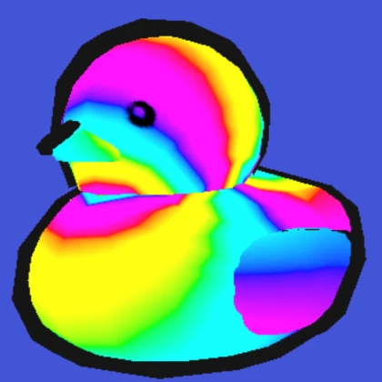 Rainbow Paint Bucket