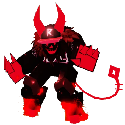 Guest 666 From Forsaken!