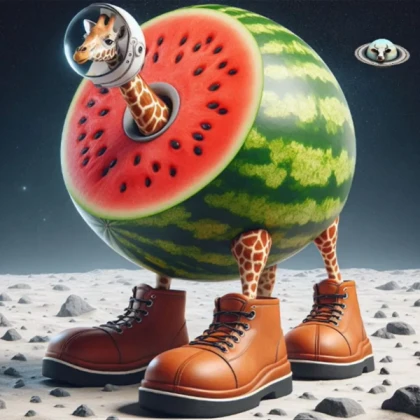Girafa Celeste