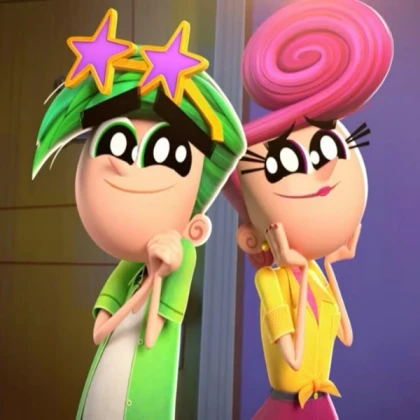 cosmo and wanda plushies