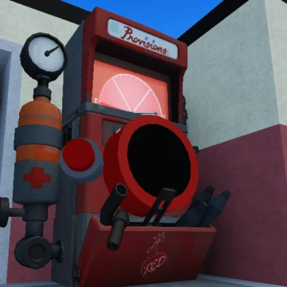 RNG Dispenser