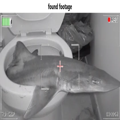 Shark (with AI and attacks)