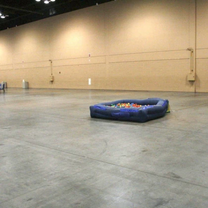 Big Trampoline