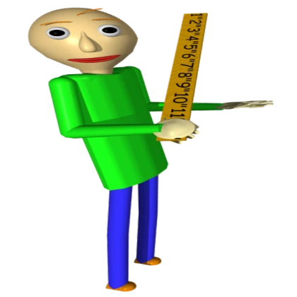 2D Baldi NPCs [Safe]