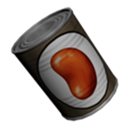 open beans can