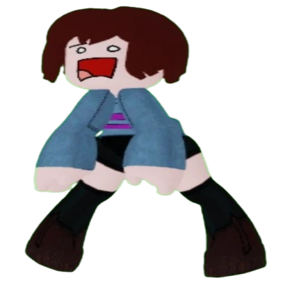 courtney plush v1.4 walkable