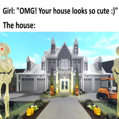 Big House Mod