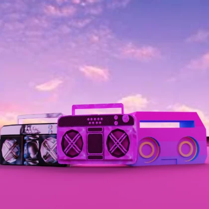 Boombox Pack