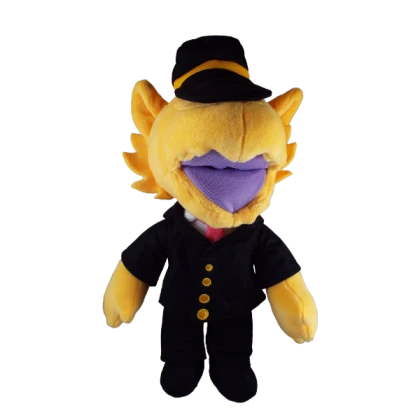 lincoln plush