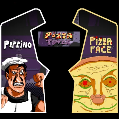 Pizza Face P0TION