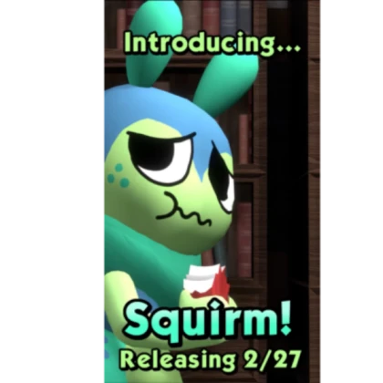talking squirm
