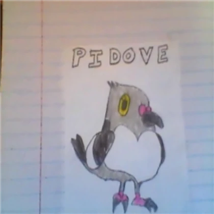pidove in leash toy