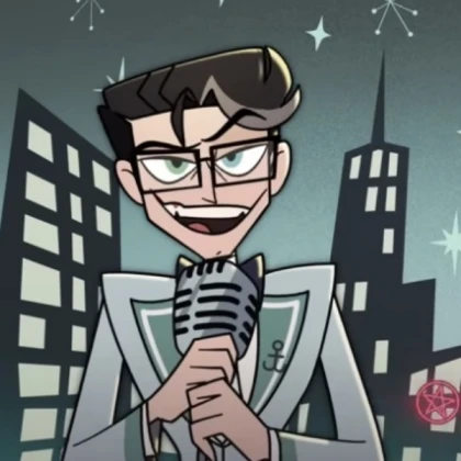 total dramarama party announcer