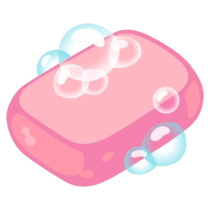 Rainbow Soap