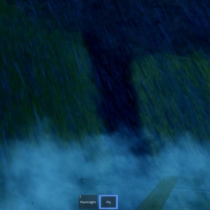 Realistic Rain