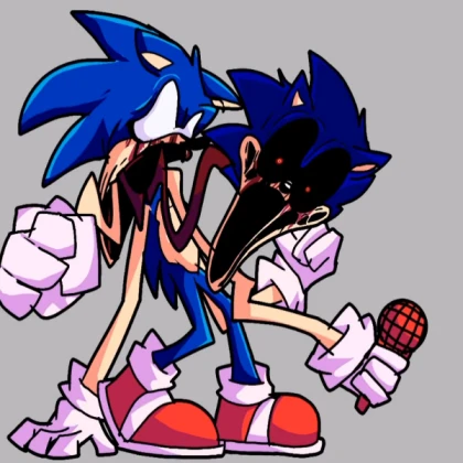 Sonic EXE