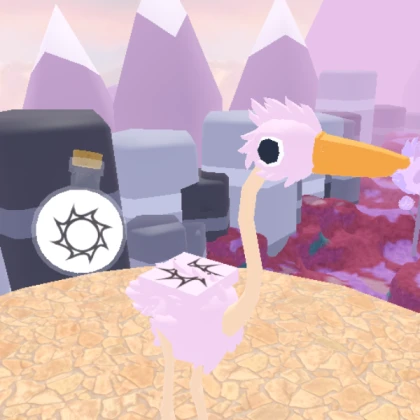 SpawnLocation Potion