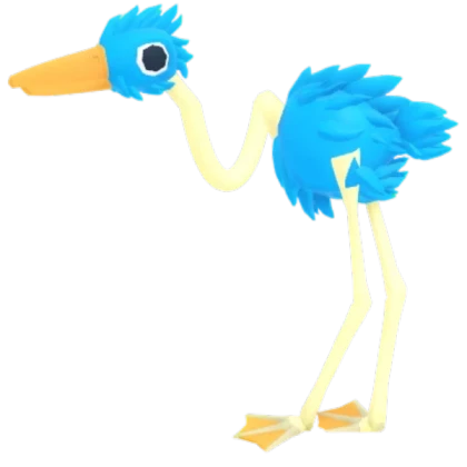Bird Ragdoll Set
