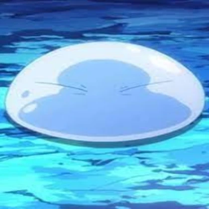 Floating Pebble