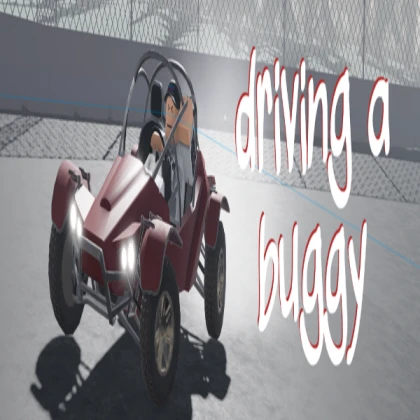 dune buggy but better