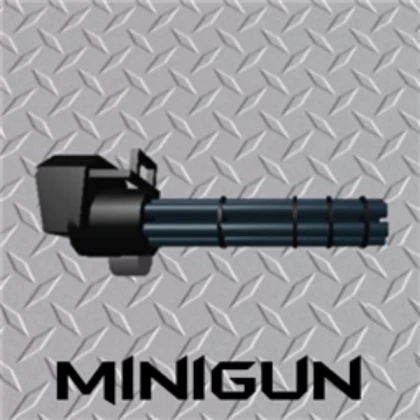 Minigun OP