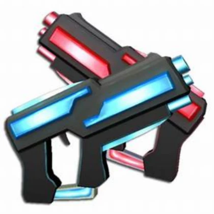 Laser Weapons Pack #1