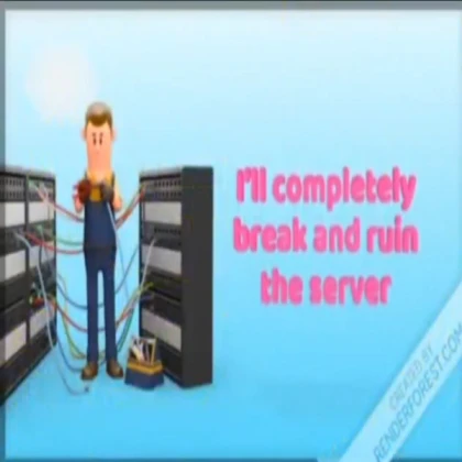 control the server kit