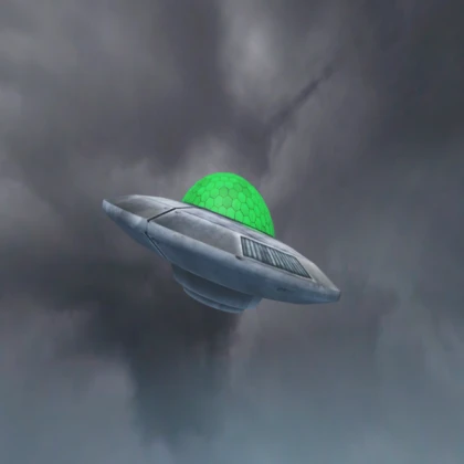 Alien UFO