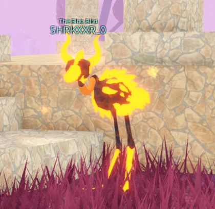 Lava Potion